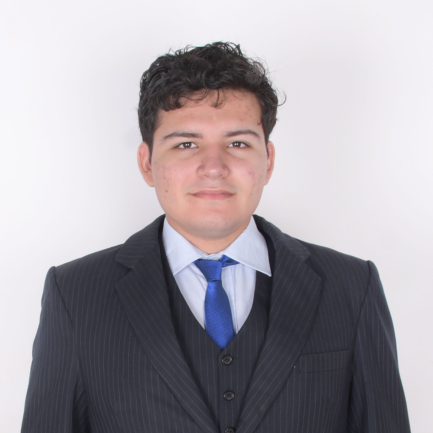 Carlos Yver Justiniano Mariscal - Secretario de Actas