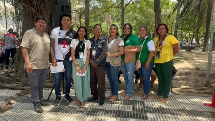 Feria de Concientización