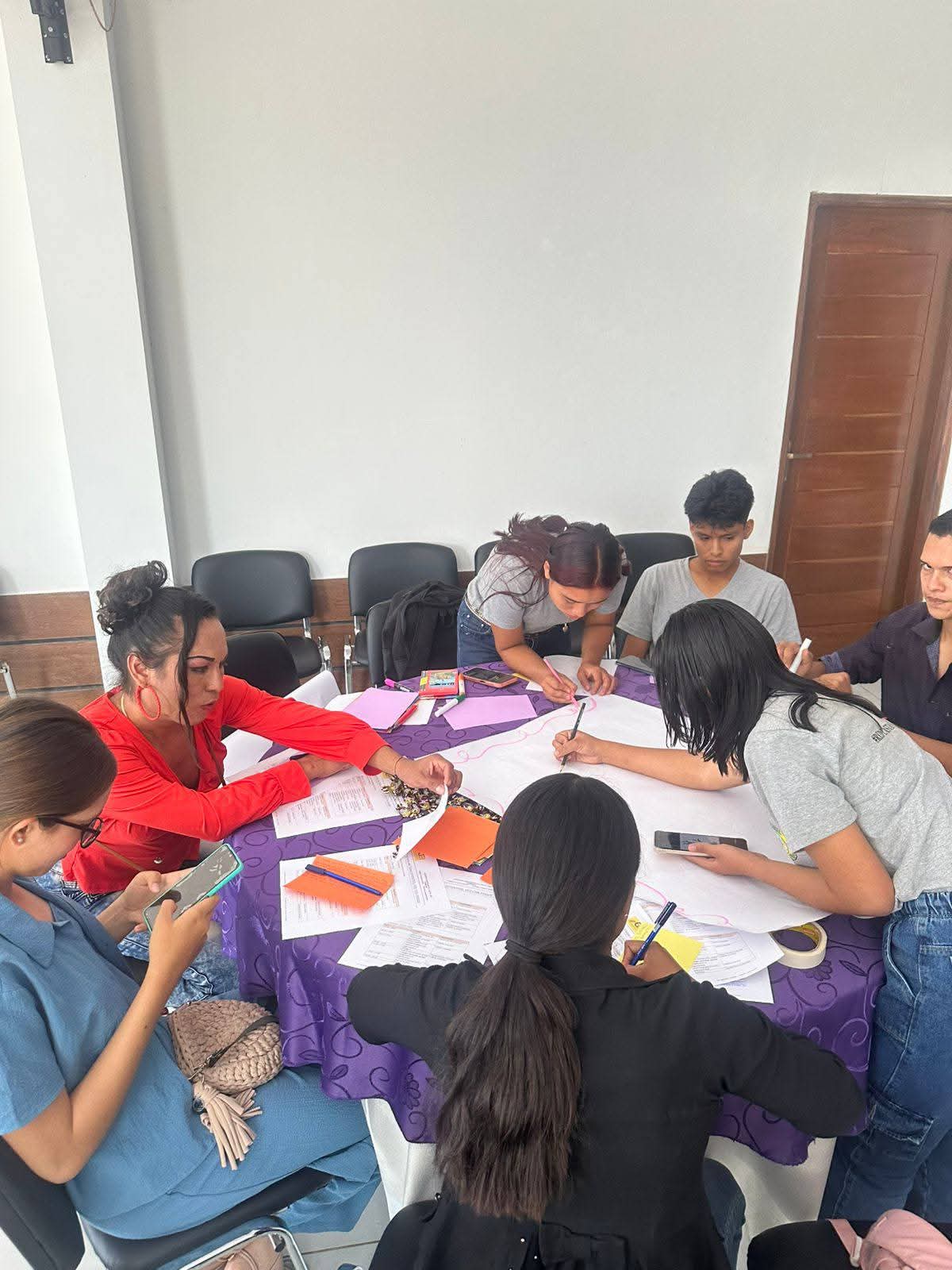 Taller Juventudes 3