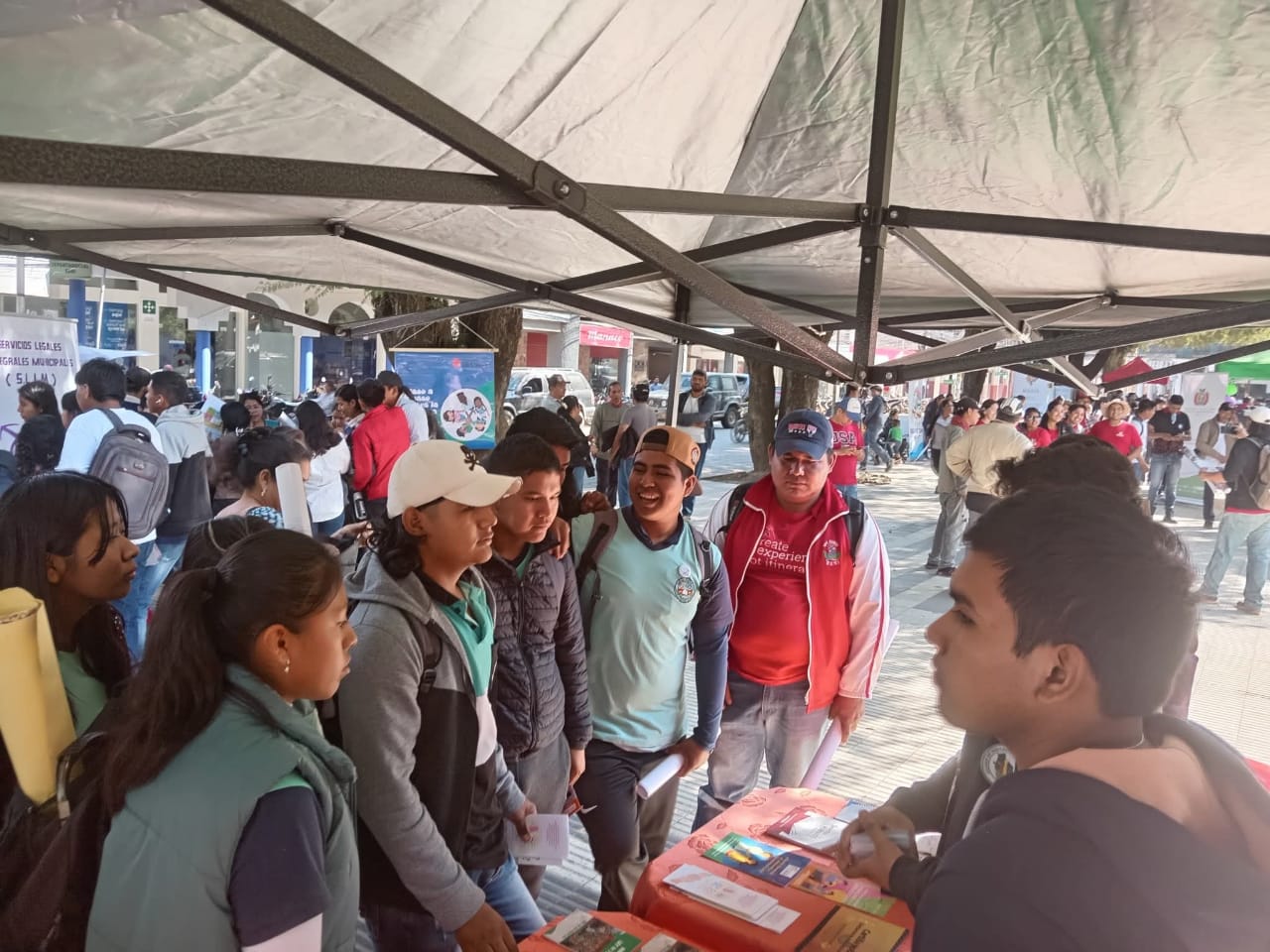 Feria contra la Trata 3