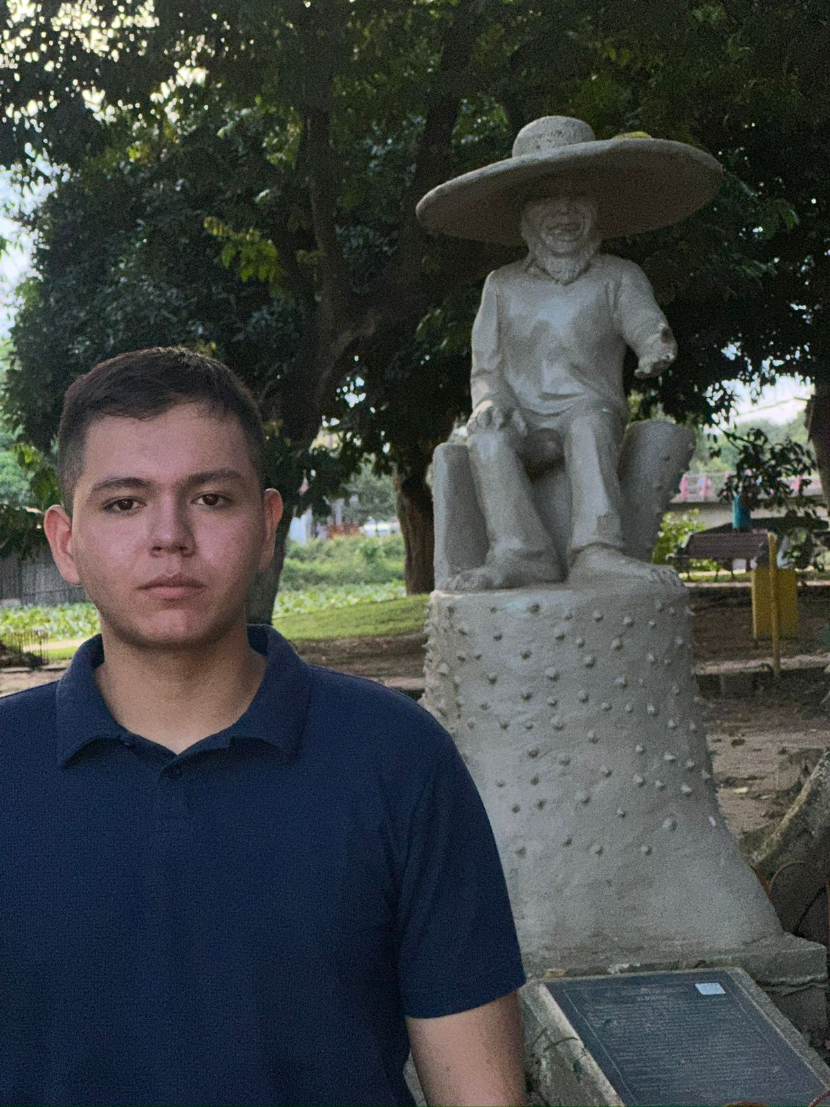 Johnny Suárez Justiniano - Vicepresidente 2do