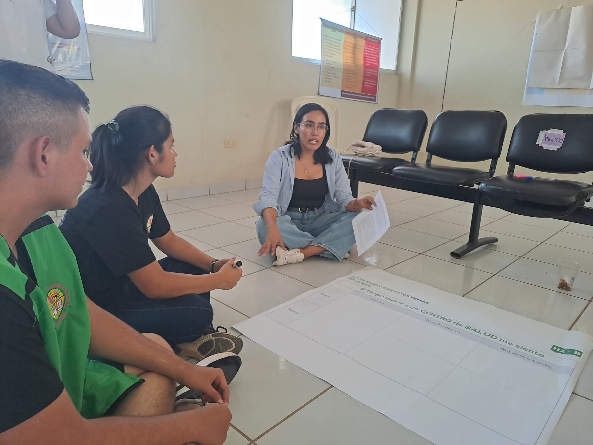 Taller Alza Tu Voz