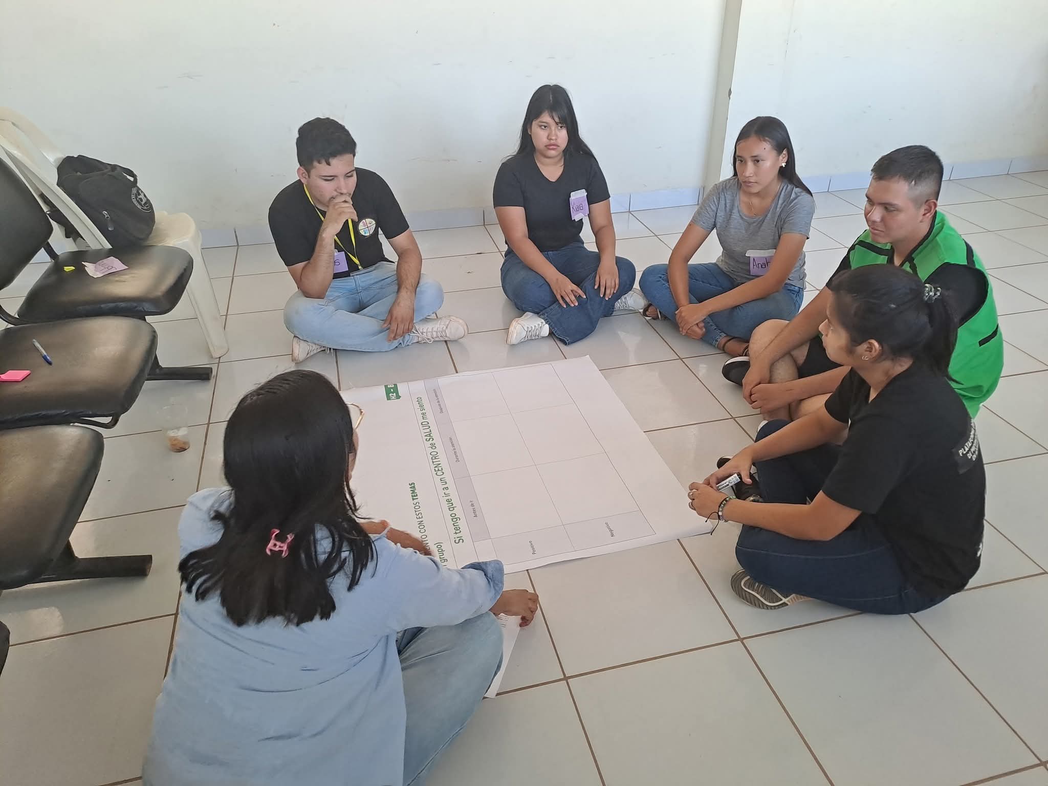 Taller Alza Tu Voz 2