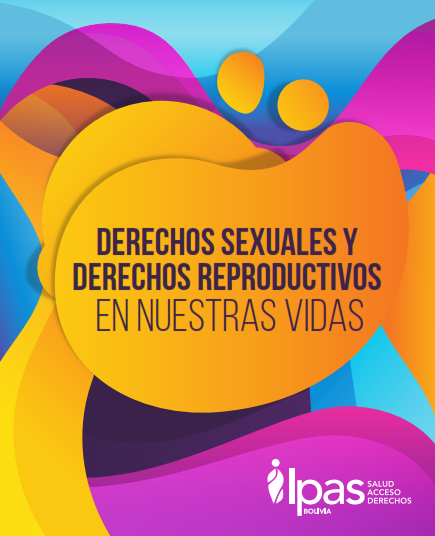Cuadríptico Derechos Sexuales y Reproductivos